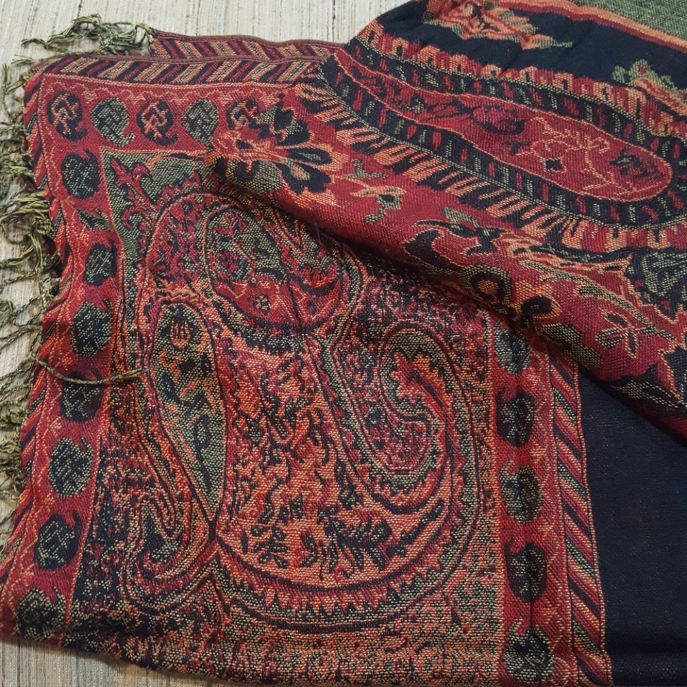 Shoulder wrap